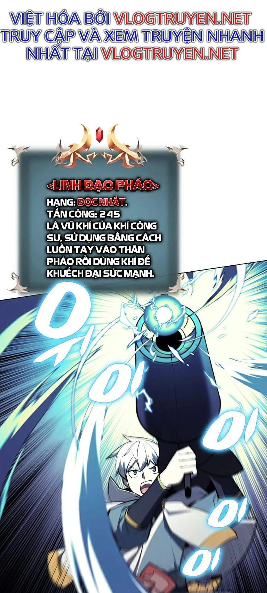 Thợ Rèn Huyền Thoại Chapter 104 - Trang 4