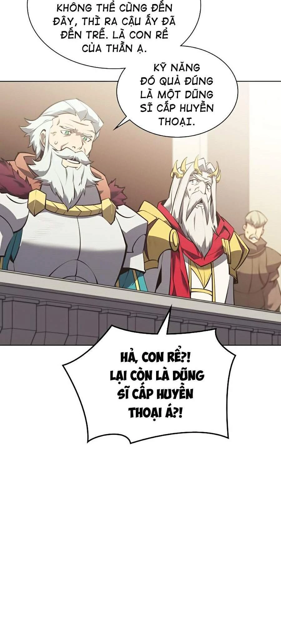 Thợ Rèn Huyền Thoại Chapter 104 - Trang 4