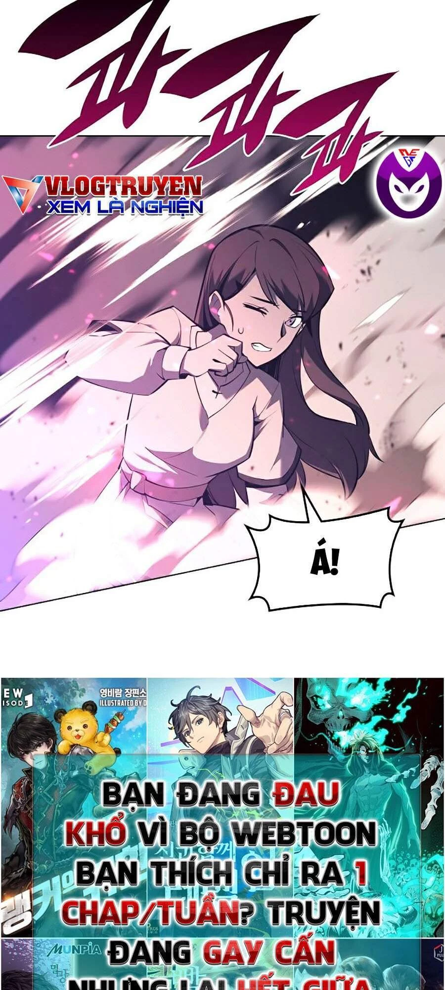 Thợ Rèn Huyền Thoại Chapter 104 - Trang 4