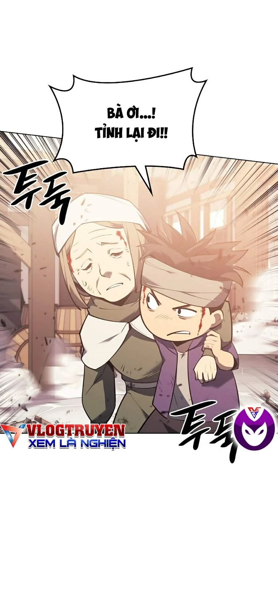 Thợ Rèn Huyền Thoại Chapter 104 - Trang 4