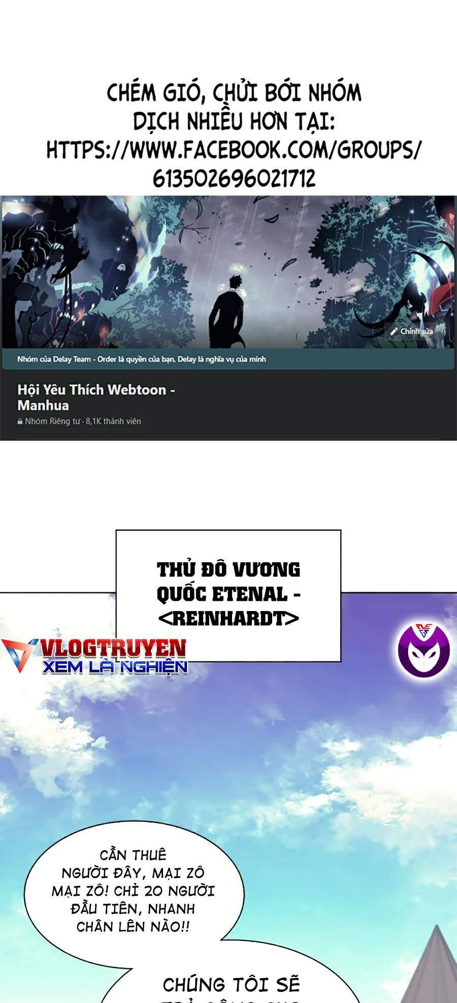Thợ Rèn Huyền Thoại Chapter 108 - Trang 4