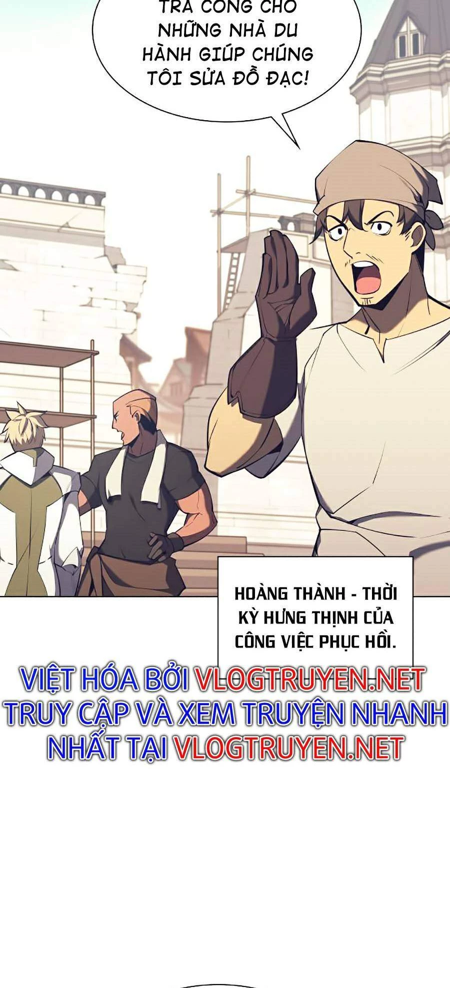 Thợ Rèn Huyền Thoại Chapter 108 - Trang 4