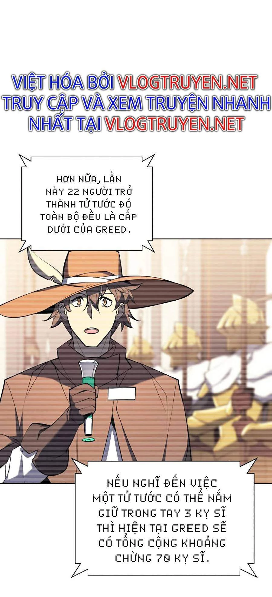 Thợ Rèn Huyền Thoại Chapter 108 - Trang 4