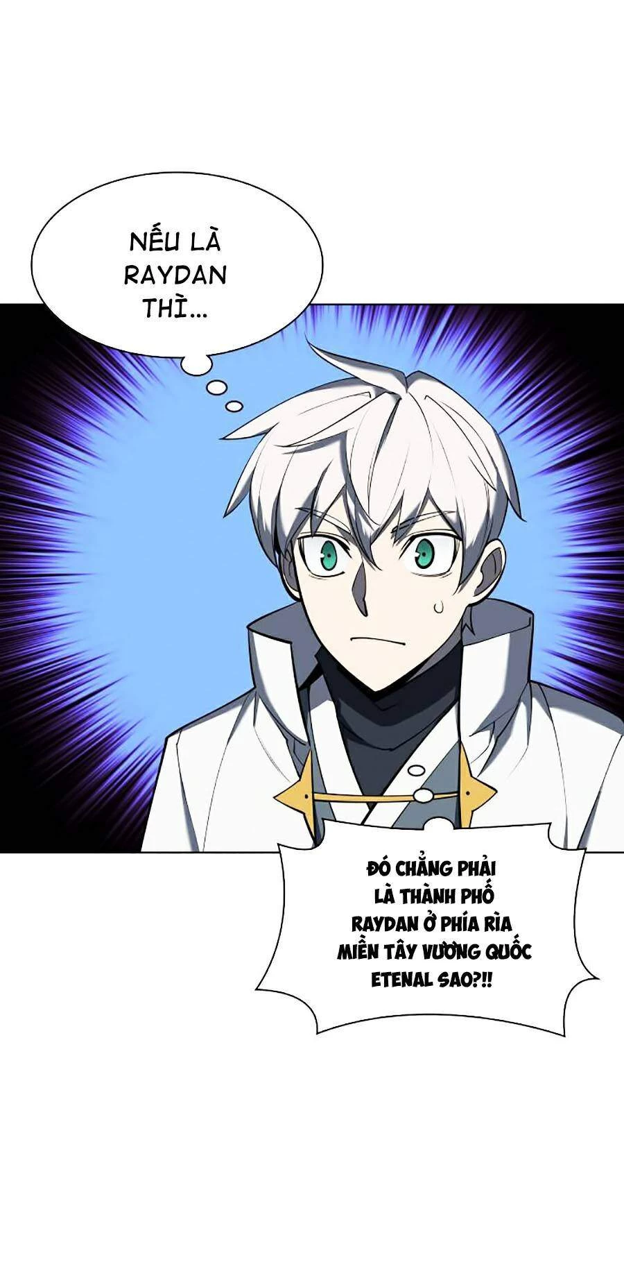 Thợ Rèn Huyền Thoại Chapter 108 - Trang 4