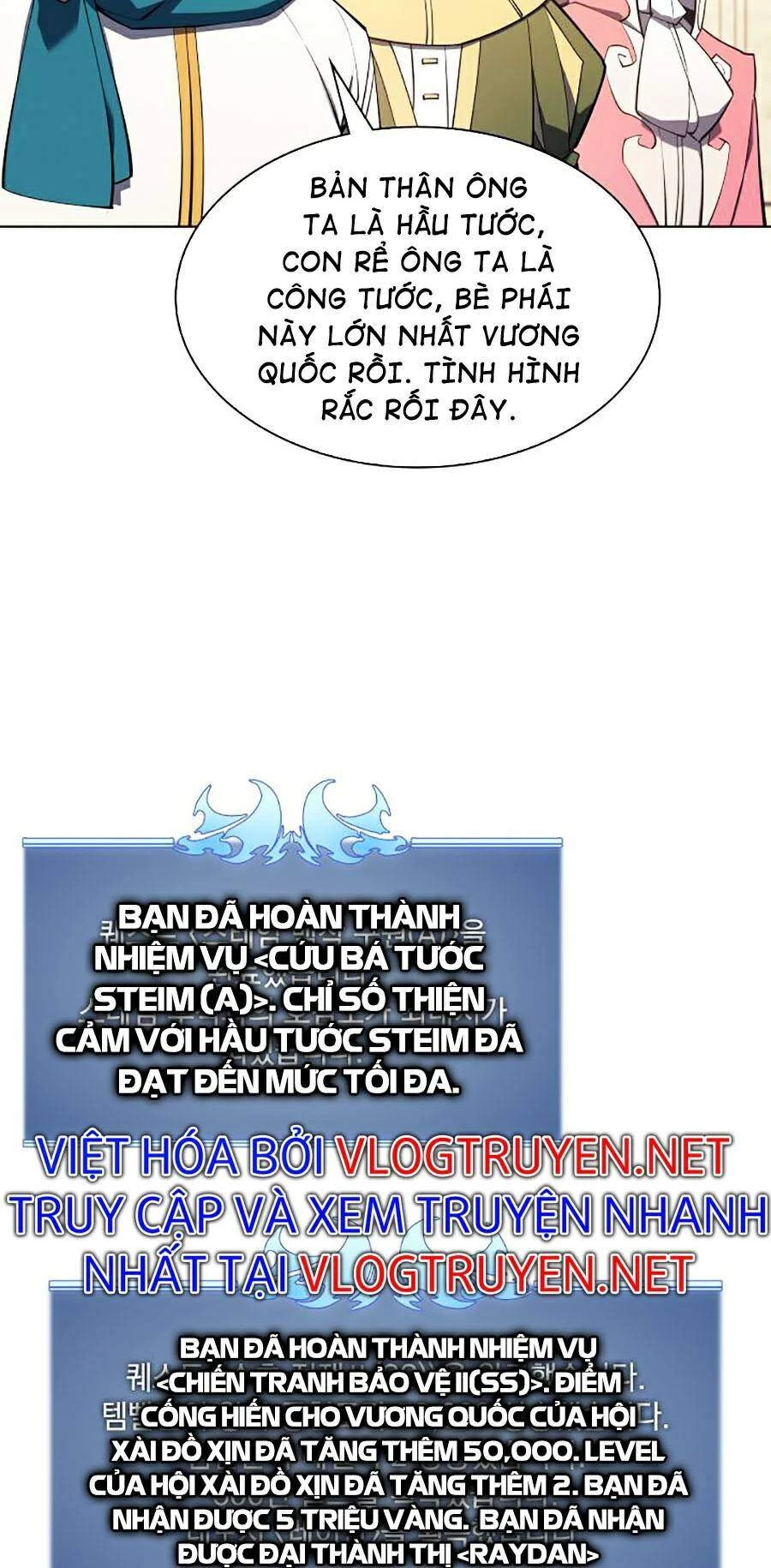 Thợ Rèn Huyền Thoại Chapter 108 - Trang 4
