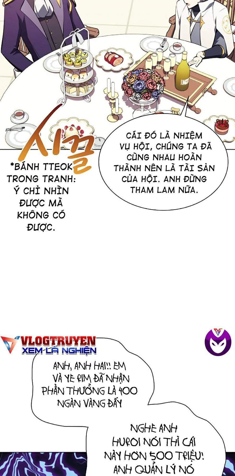 Thợ Rèn Huyền Thoại Chapter 108 - Trang 4
