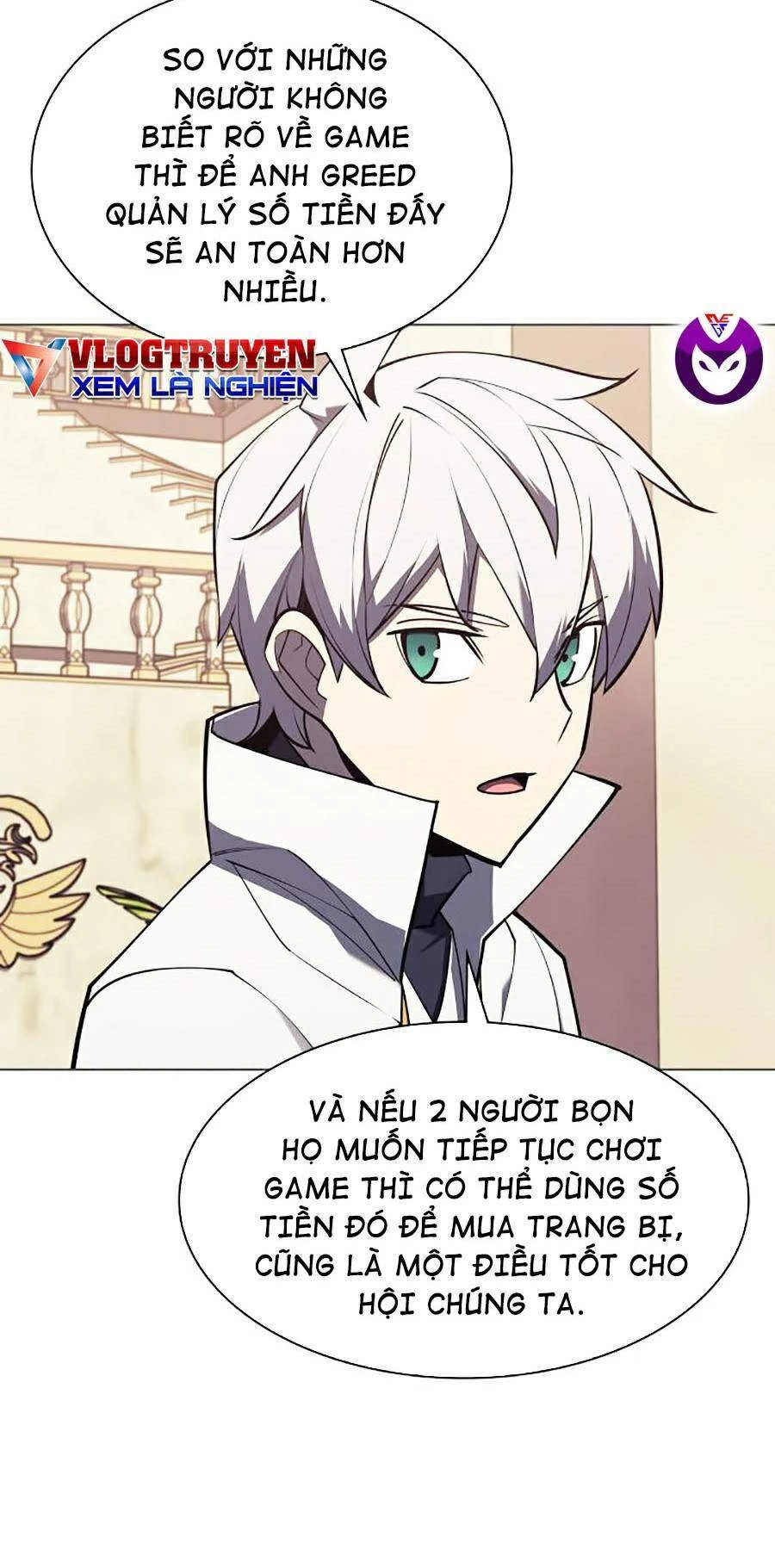 Thợ Rèn Huyền Thoại Chapter 108 - Trang 4