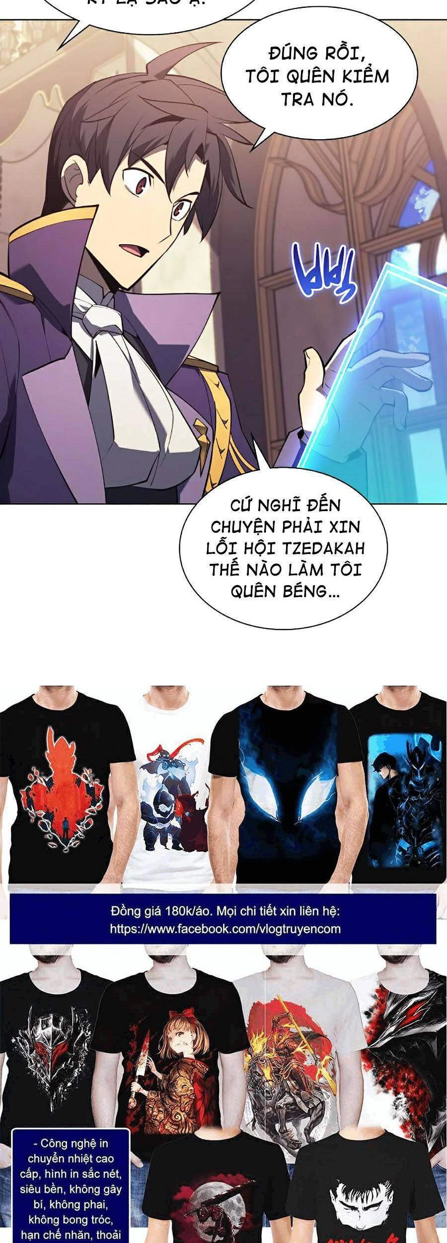 Thợ Rèn Huyền Thoại Chapter 108 - Trang 4
