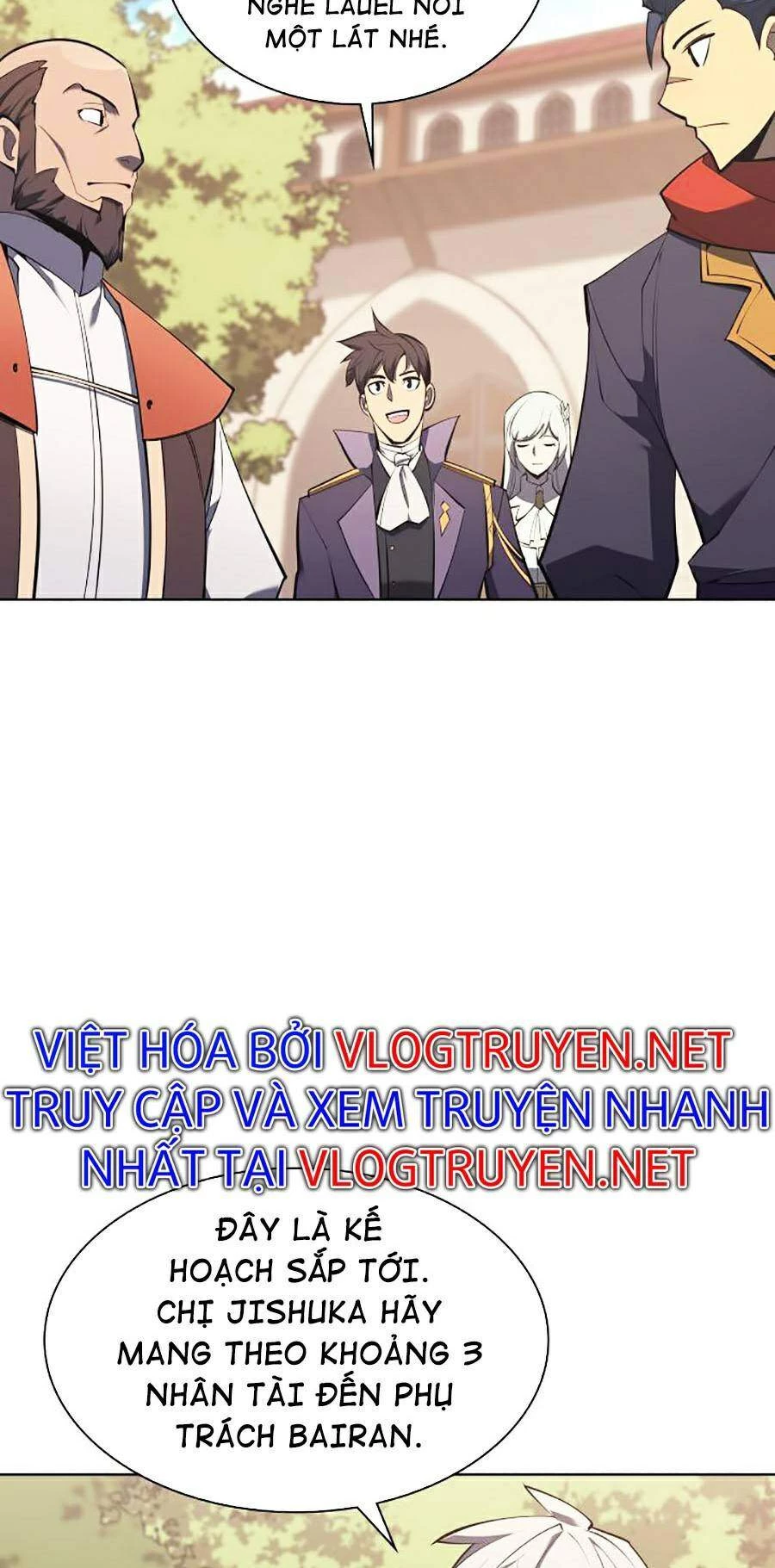 Thợ Rèn Huyền Thoại Chapter 108 - Trang 4