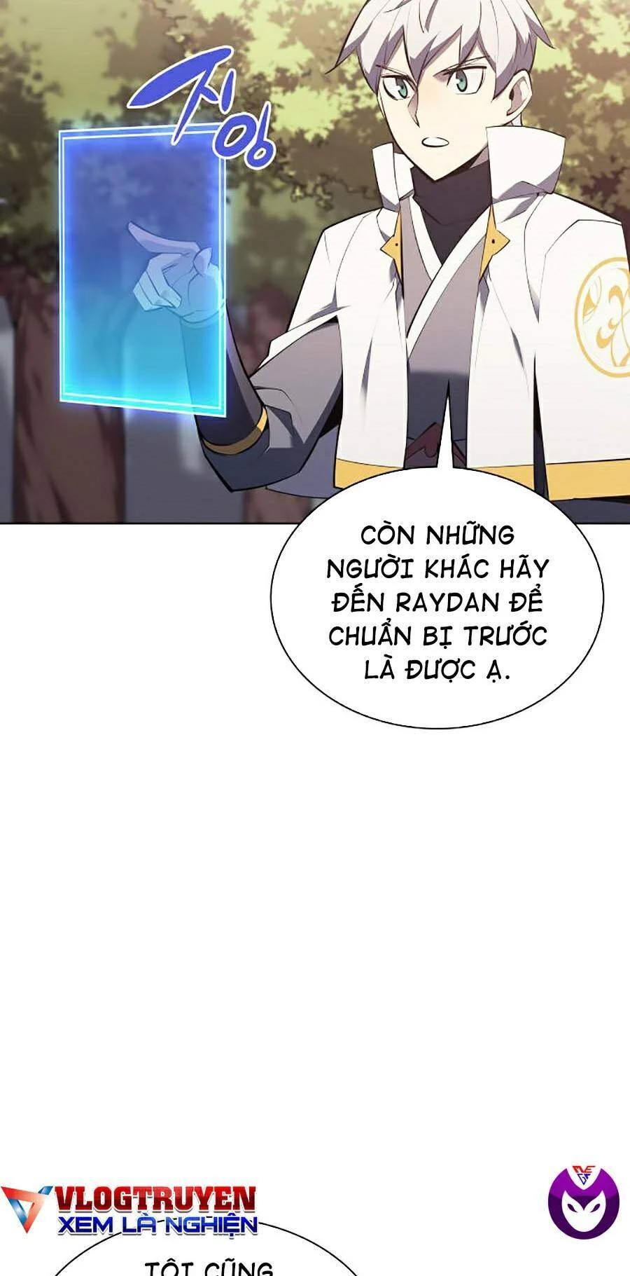 Thợ Rèn Huyền Thoại Chapter 108 - Trang 4