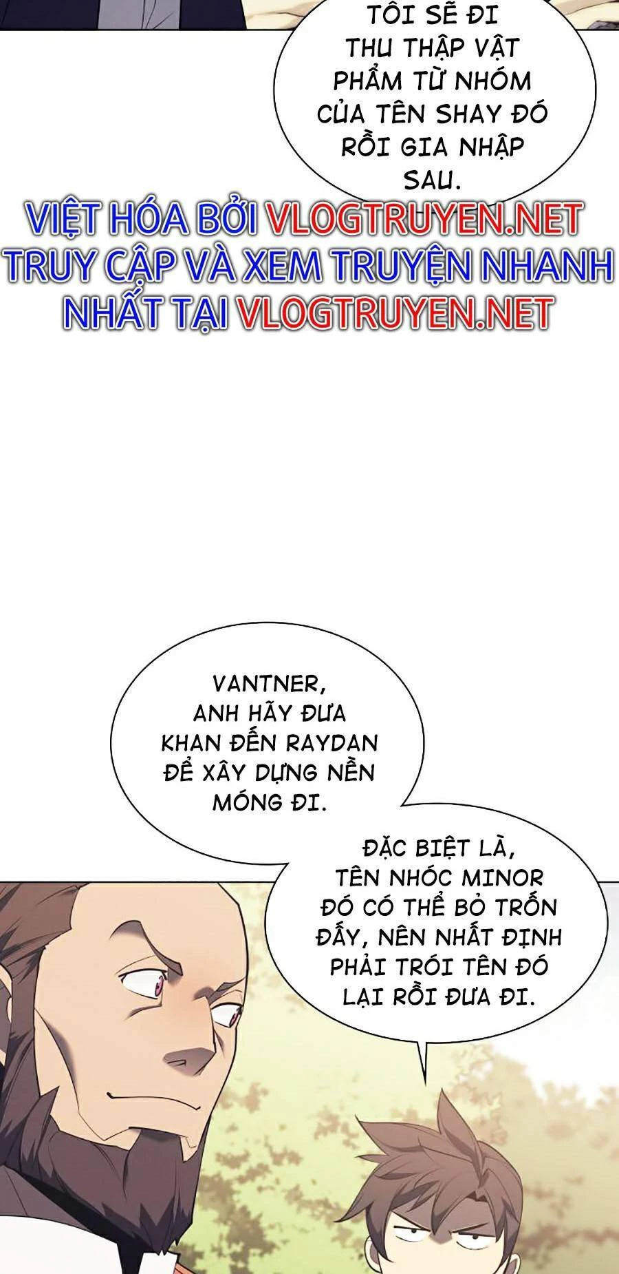 Thợ Rèn Huyền Thoại Chapter 108 - Trang 4