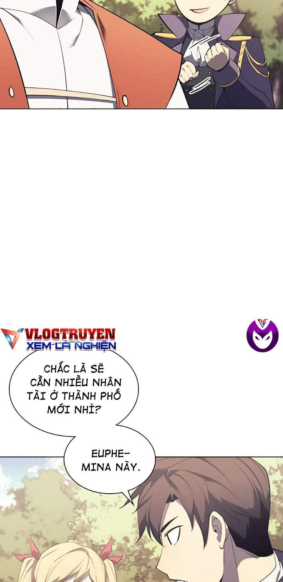 Thợ Rèn Huyền Thoại Chapter 108 - Trang 4