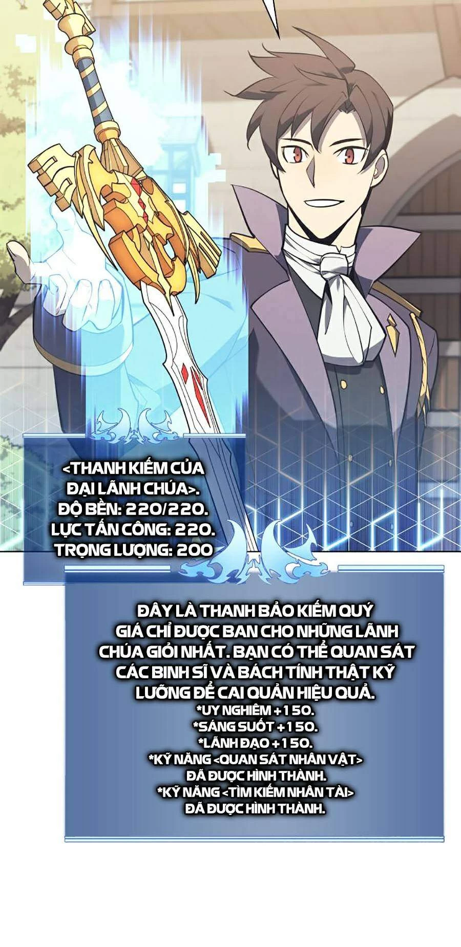 Thợ Rèn Huyền Thoại Chapter 108 - Trang 4
