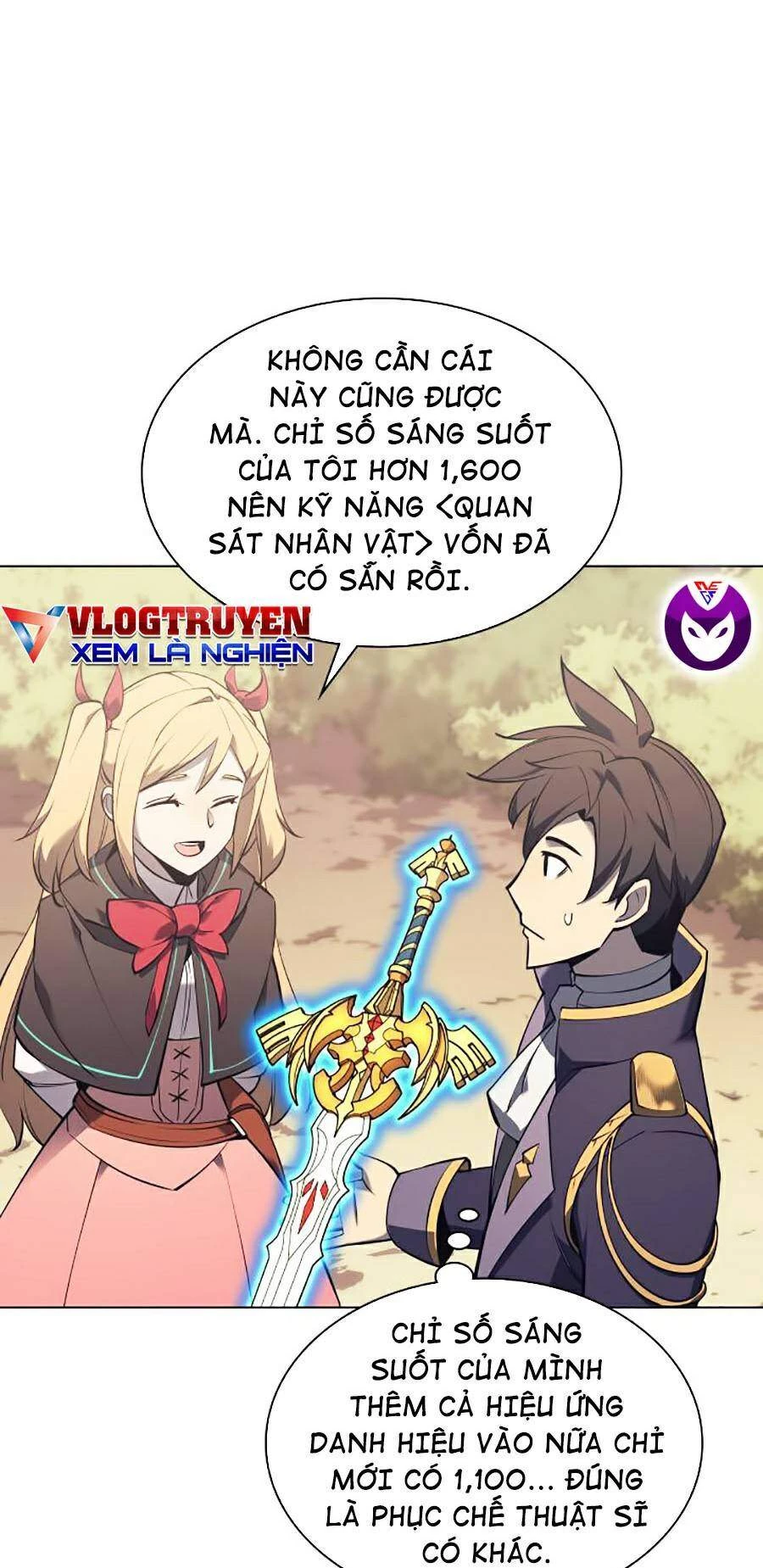 Thợ Rèn Huyền Thoại Chapter 108 - Trang 4