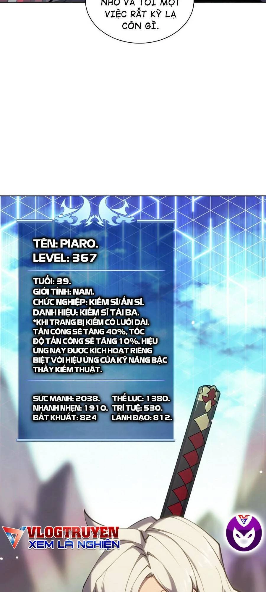 Thợ Rèn Huyền Thoại Chapter 109 - Trang 4