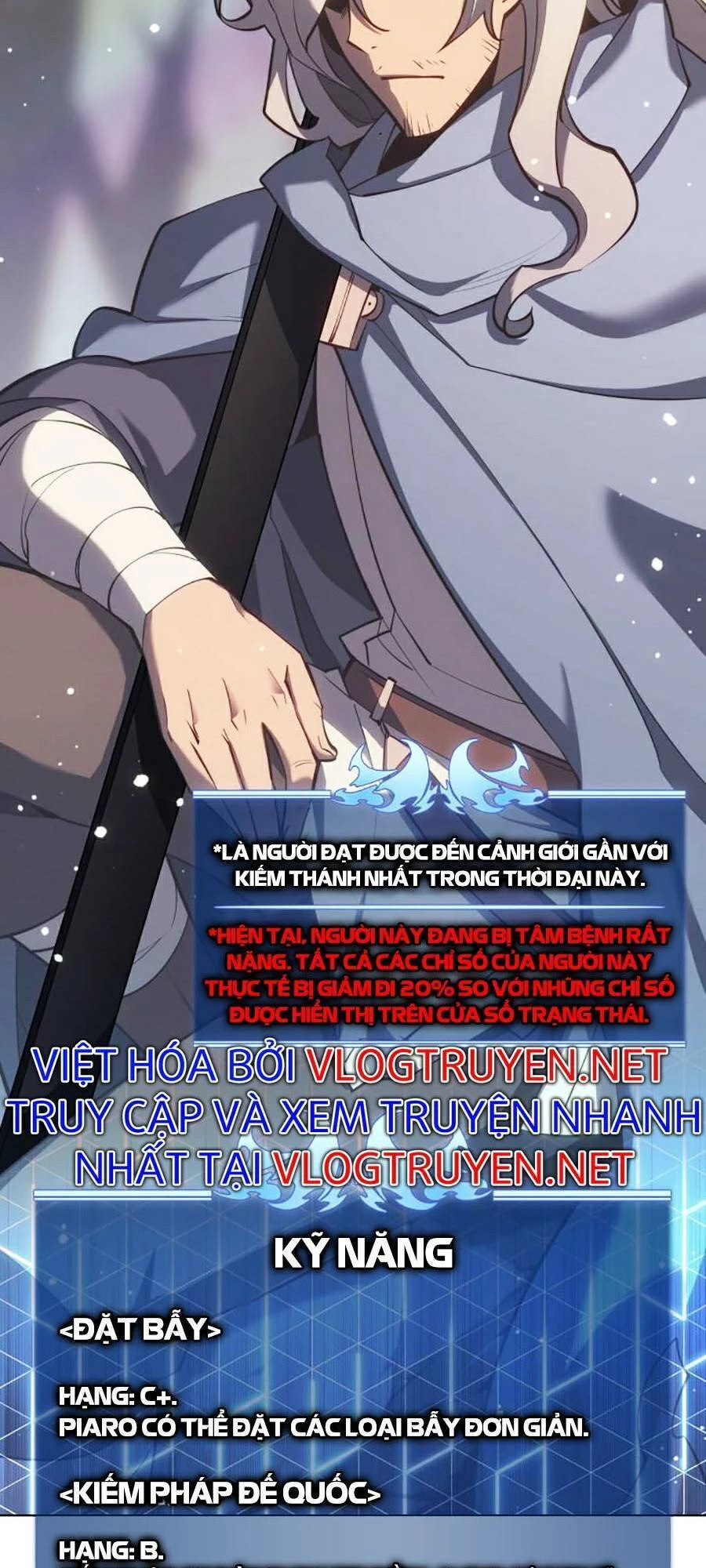 Thợ Rèn Huyền Thoại Chapter 109 - Trang 4