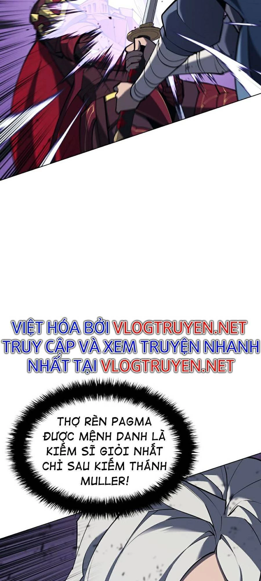 Thợ Rèn Huyền Thoại Chapter 109 - Trang 4