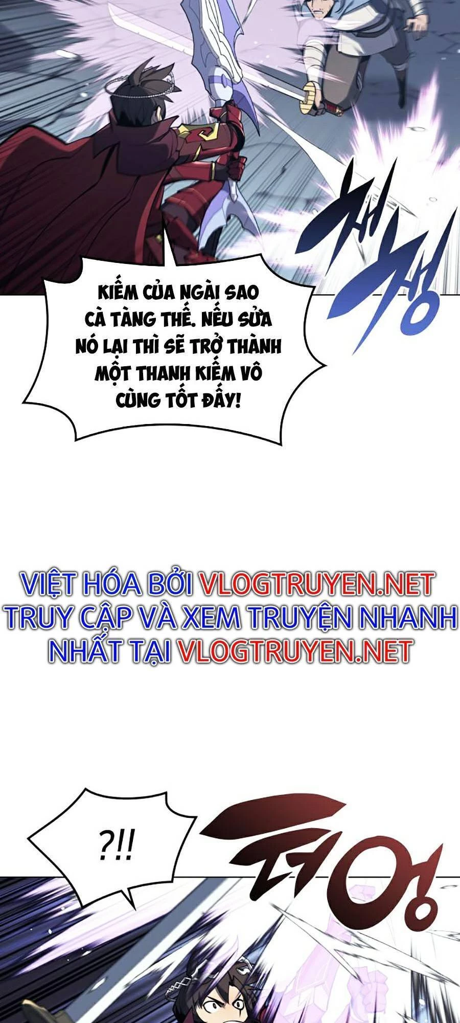 Thợ Rèn Huyền Thoại Chapter 109 - Trang 4