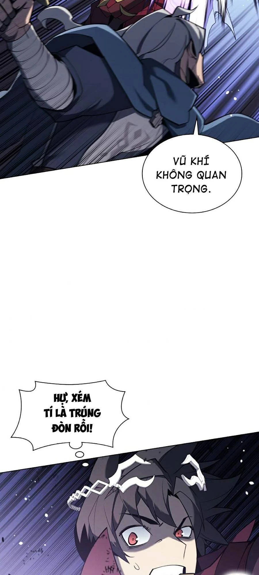 Thợ Rèn Huyền Thoại Chapter 109 - Trang 4