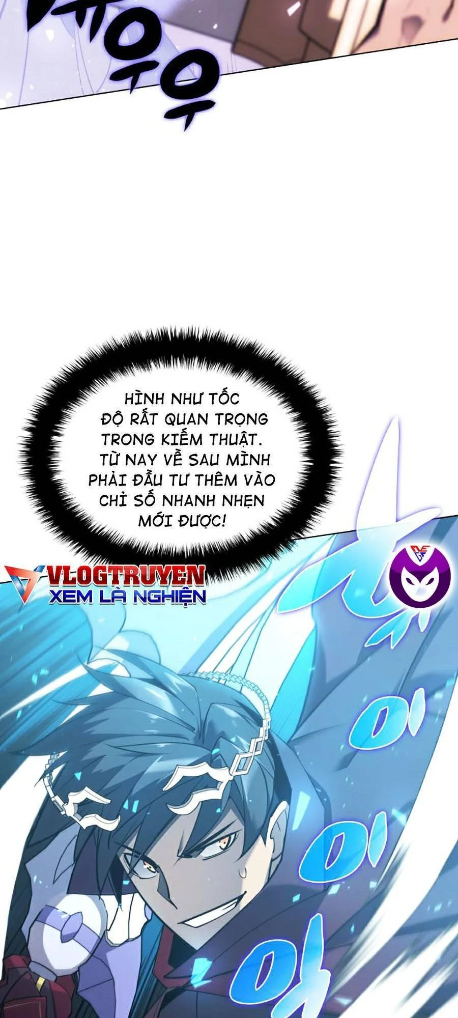 Thợ Rèn Huyền Thoại Chapter 109 - Trang 4