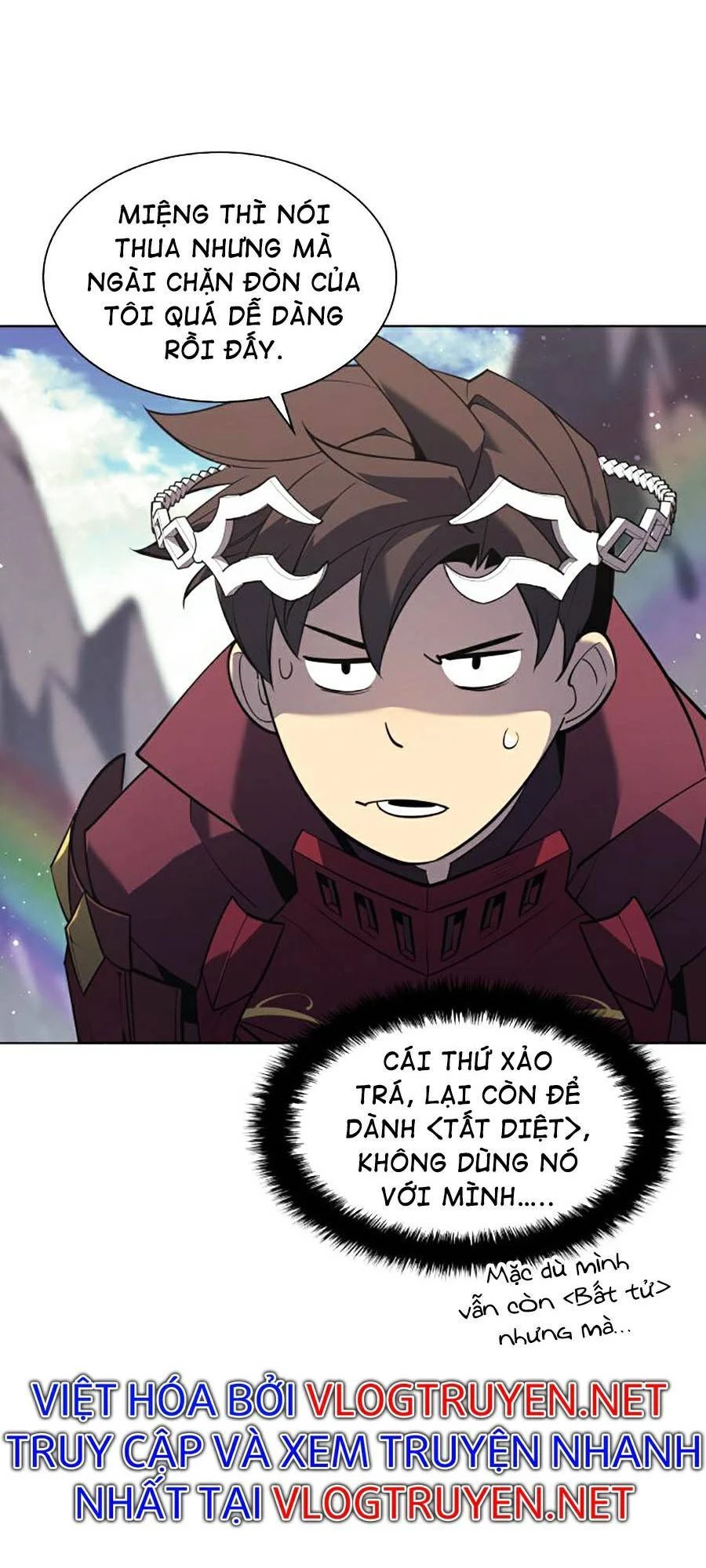 Thợ Rèn Huyền Thoại Chapter 109 - Trang 4