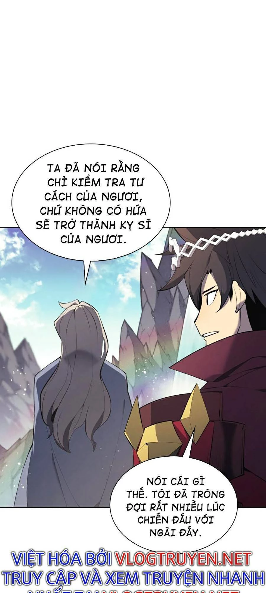 Thợ Rèn Huyền Thoại Chapter 109 - Trang 4