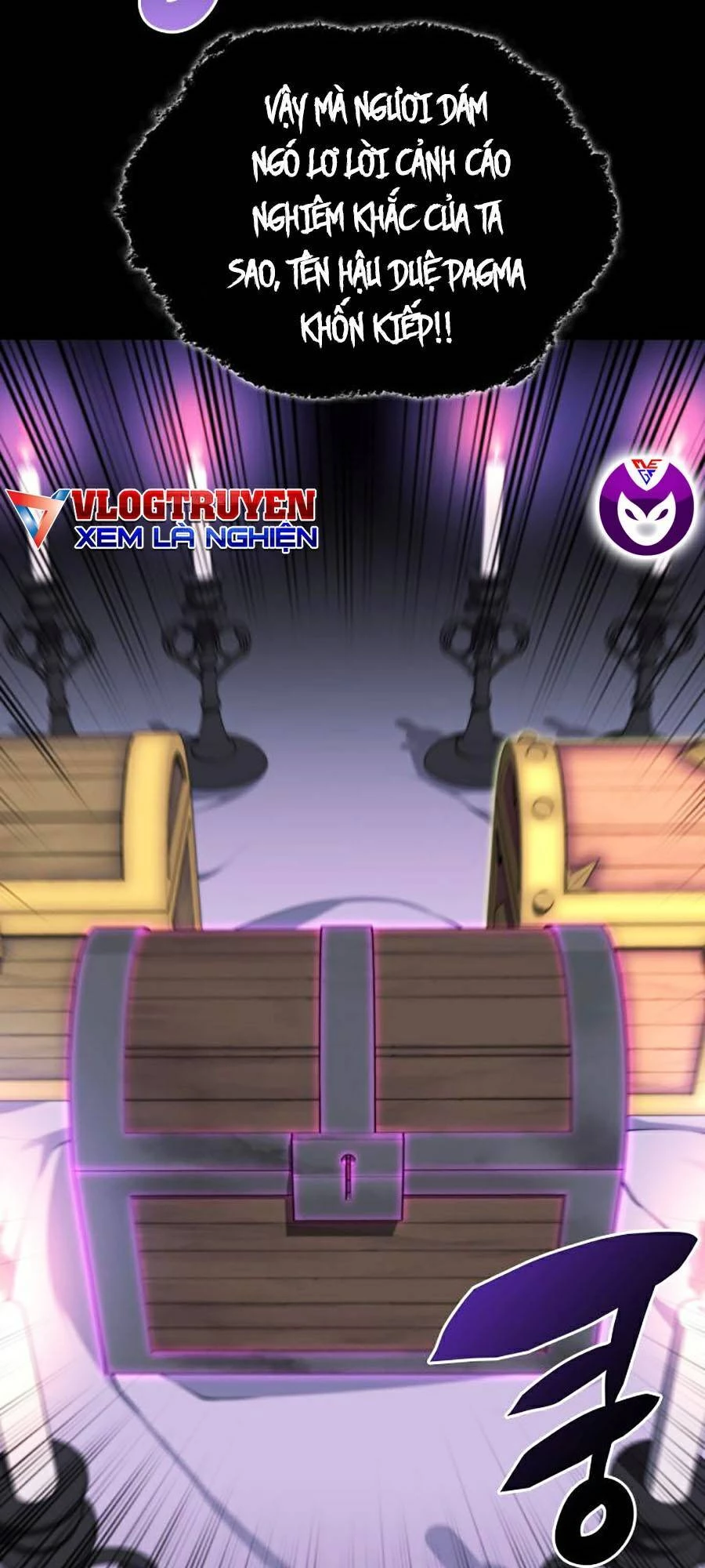 Thợ Rèn Huyền Thoại Chapter 109 - Trang 4