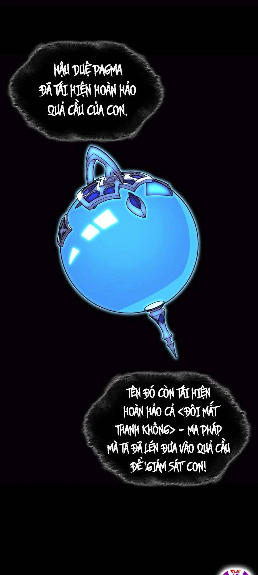 Thợ Rèn Huyền Thoại Chapter 109 - Trang 4