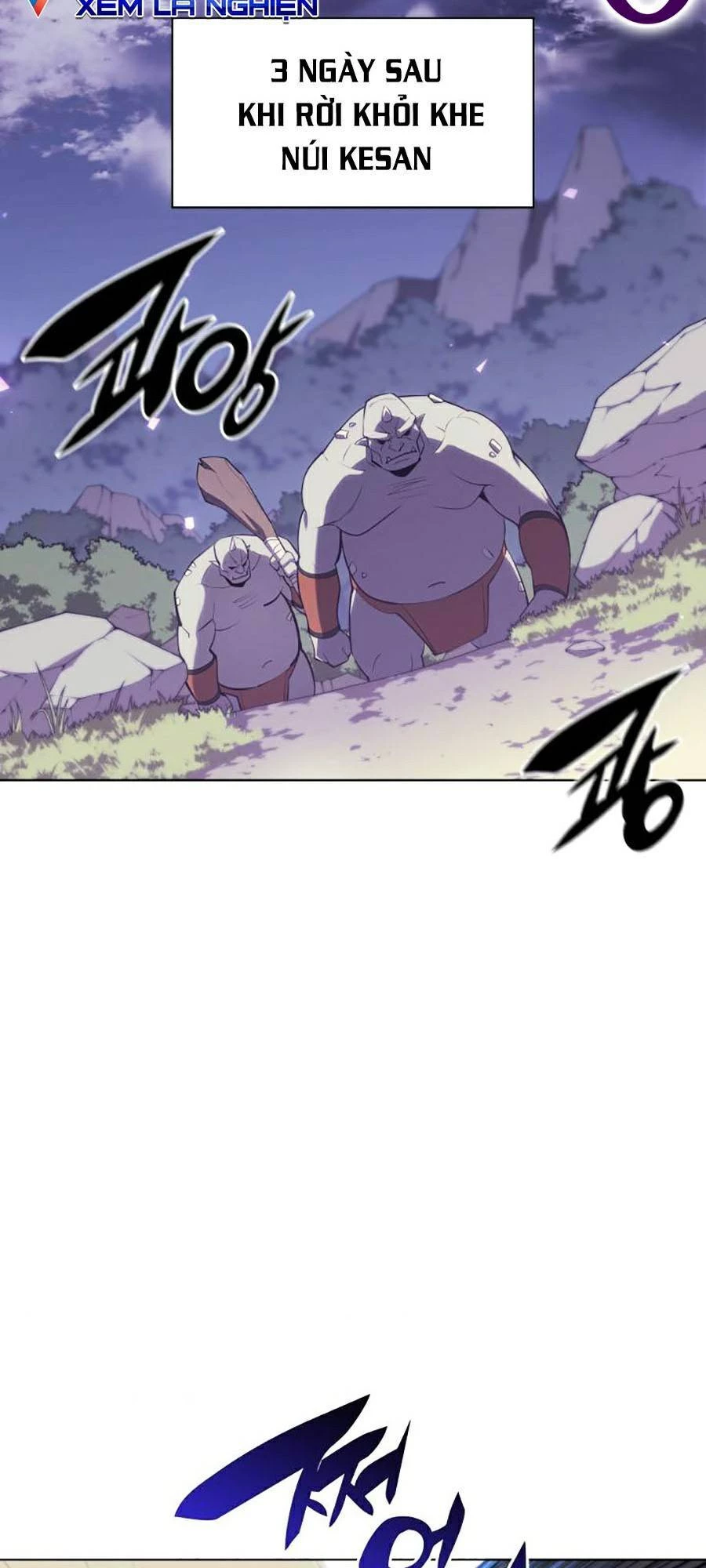 Thợ Rèn Huyền Thoại Chapter 109 - Trang 4