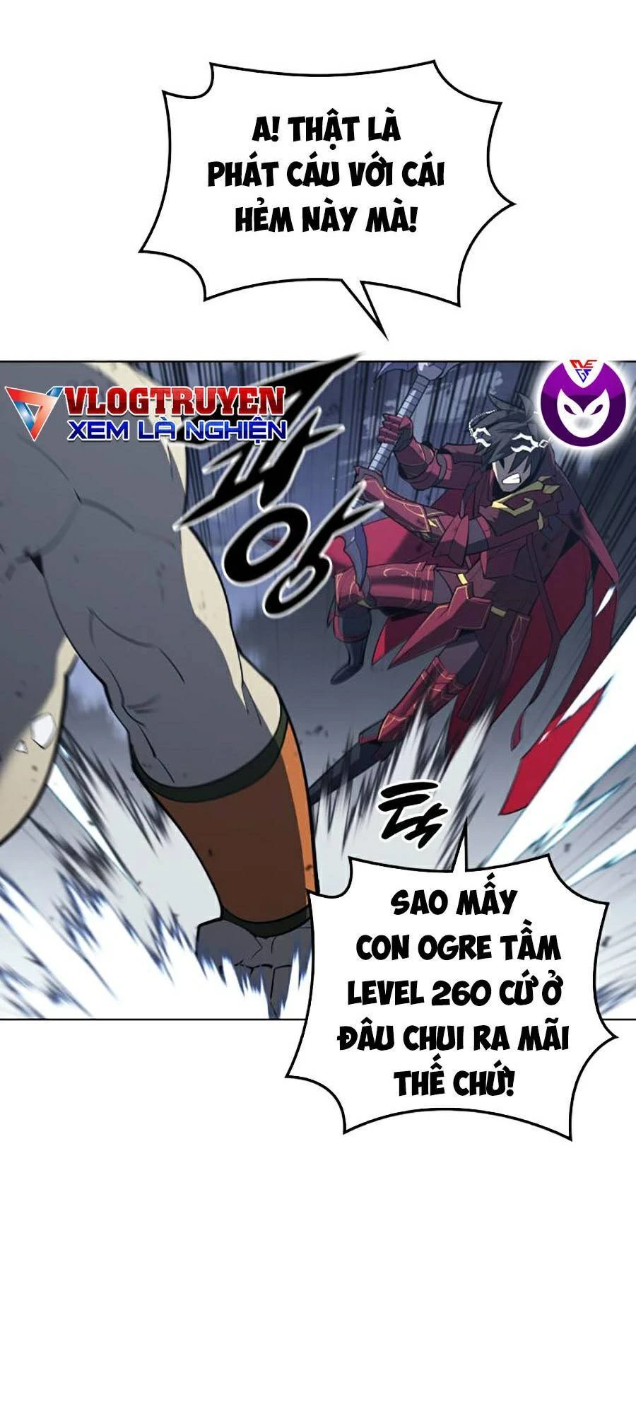 Thợ Rèn Huyền Thoại Chapter 109 - Trang 4