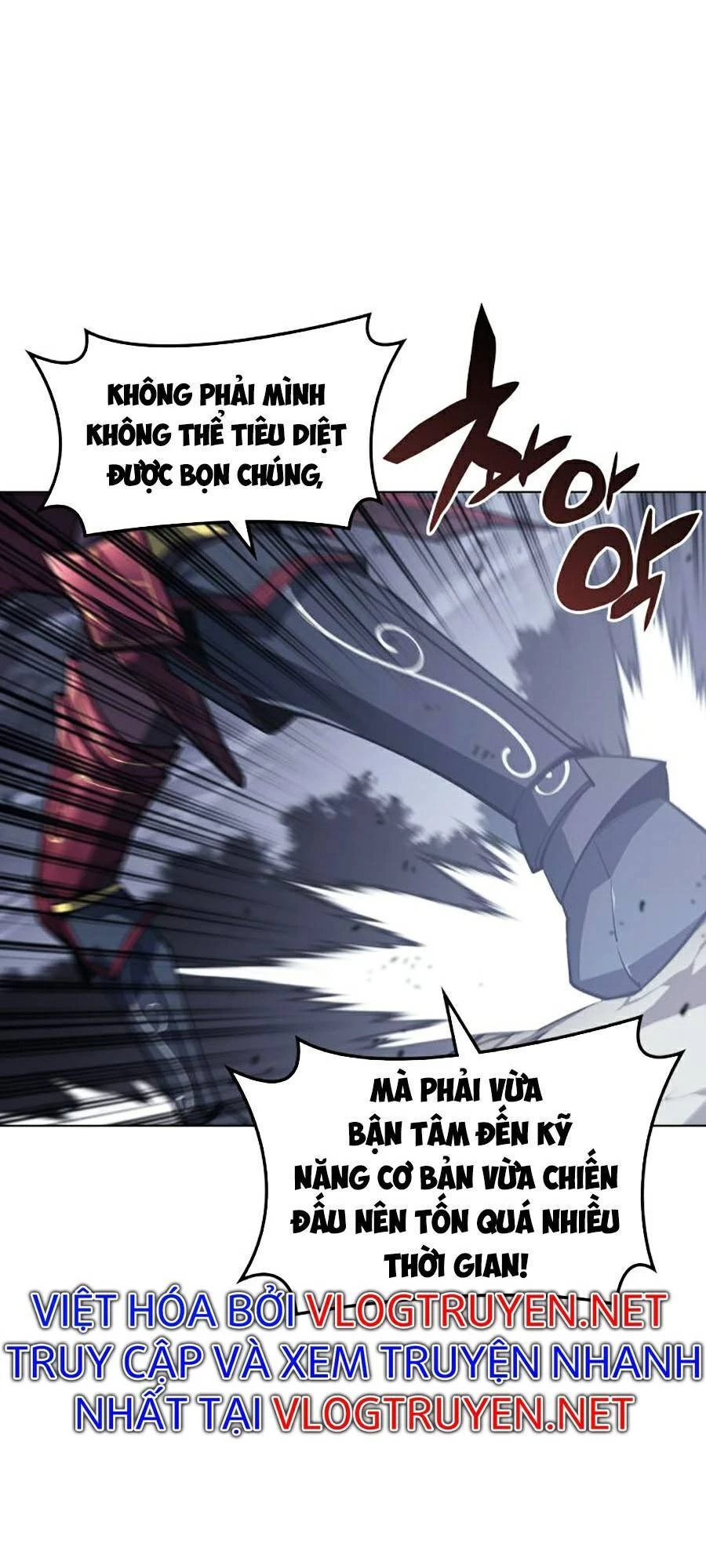 Thợ Rèn Huyền Thoại Chapter 109 - Trang 4