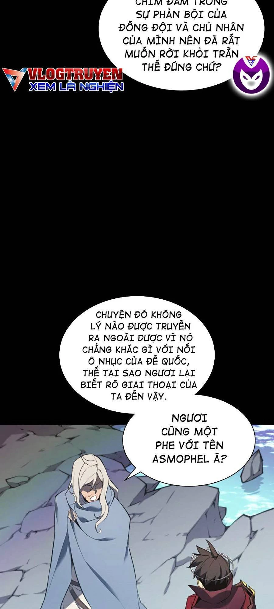 Thợ Rèn Huyền Thoại Chapter 109 - Trang 4