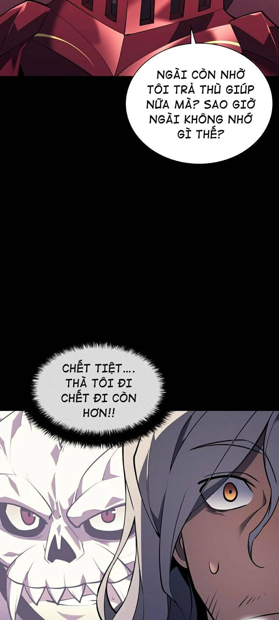 Thợ Rèn Huyền Thoại Chapter 109 - Trang 4