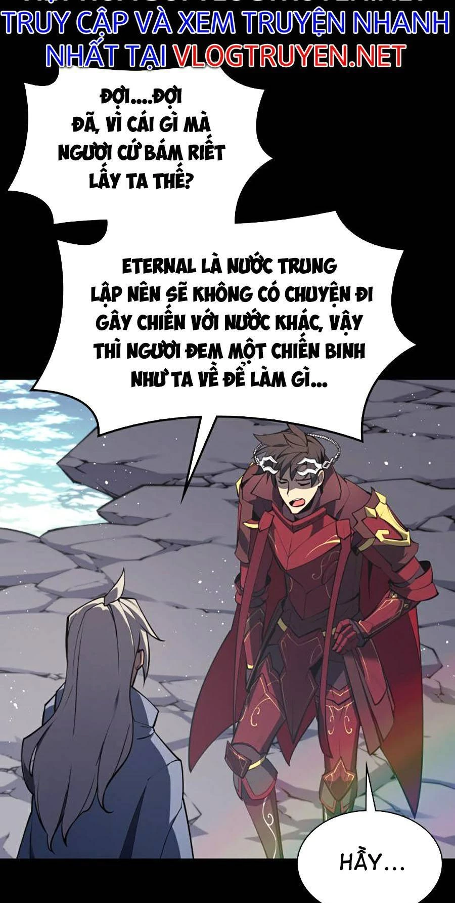 Thợ Rèn Huyền Thoại Chapter 109 - Trang 4