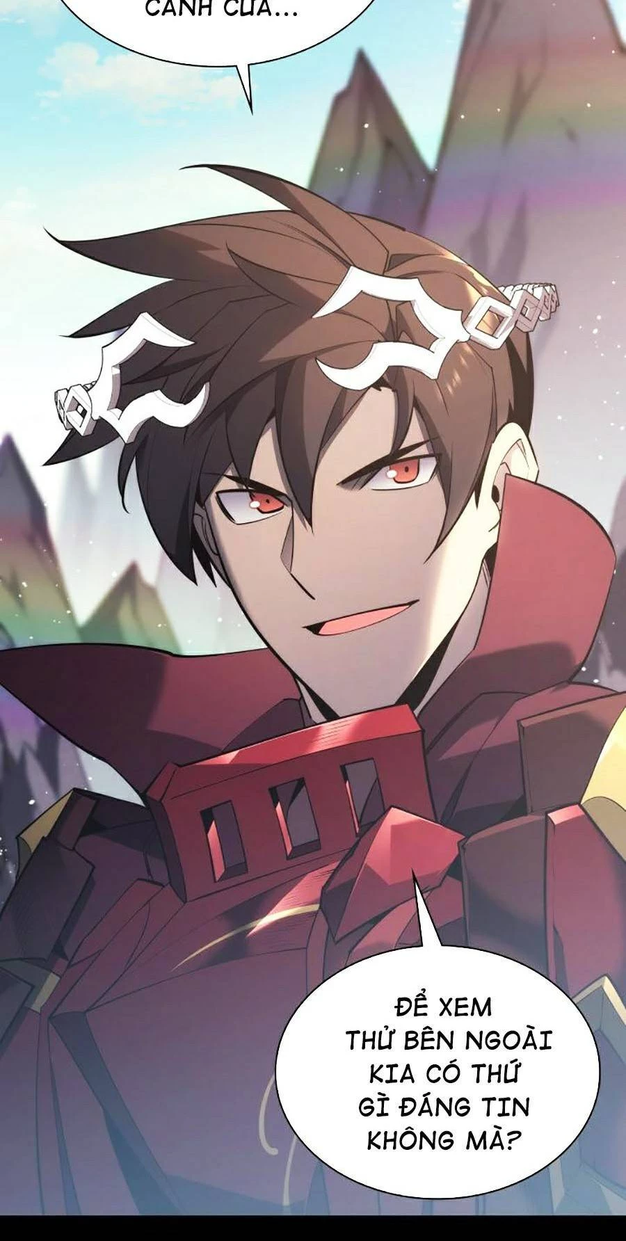 Thợ Rèn Huyền Thoại Chapter 109 - Trang 4