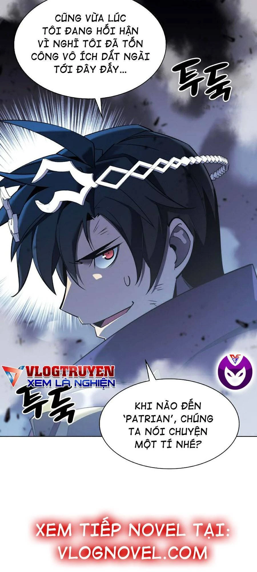 Thợ Rèn Huyền Thoại Chapter 109 - Trang 4