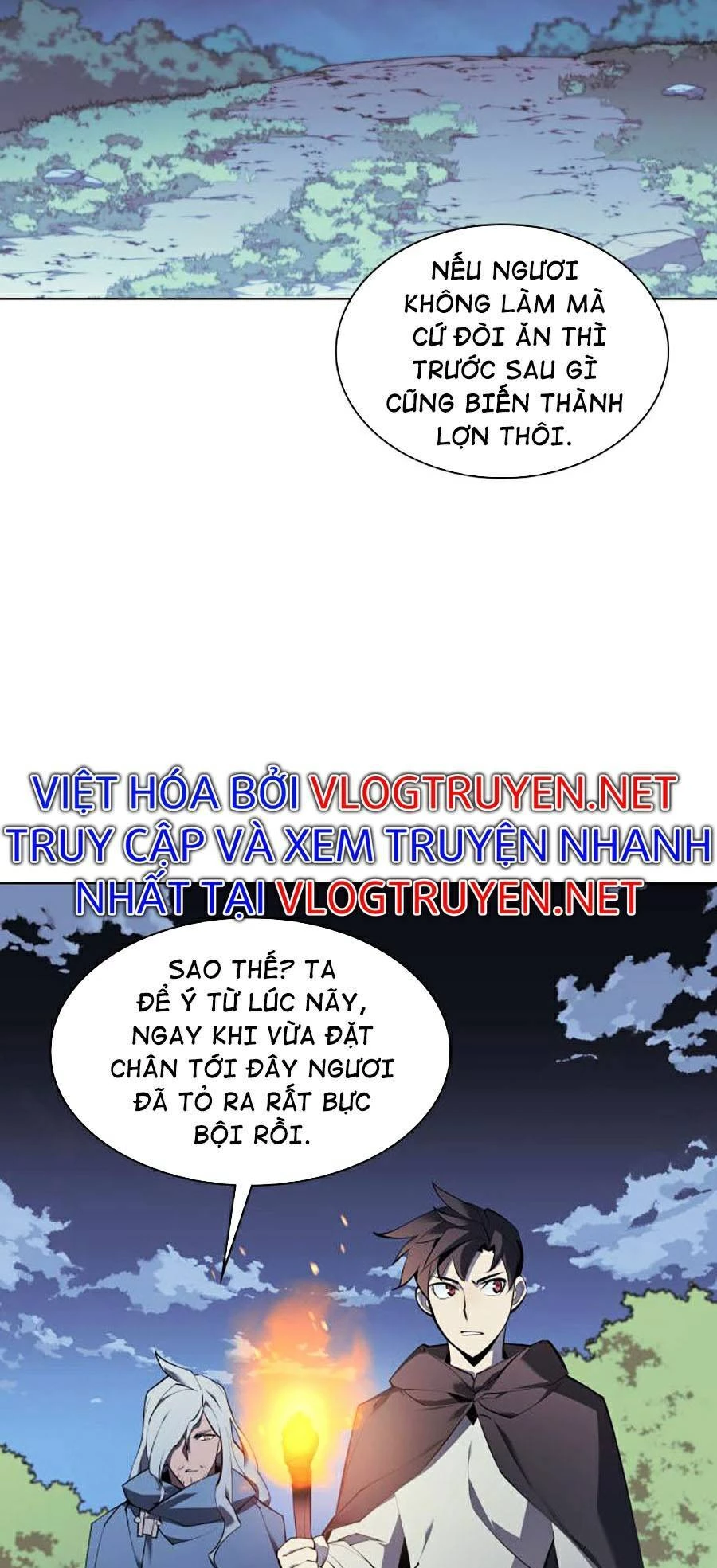 Thợ Rèn Huyền Thoại Chapter 110 - Trang 4
