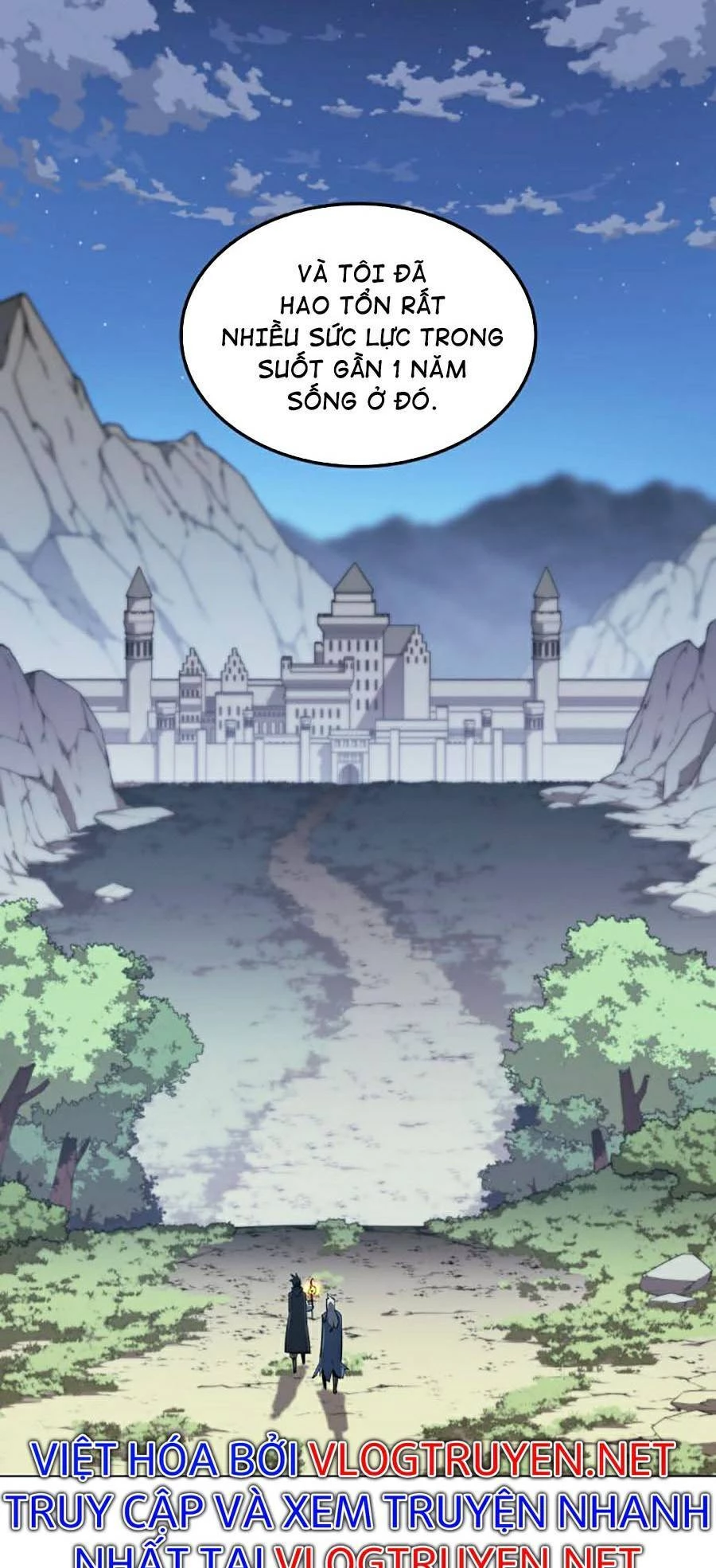 Thợ Rèn Huyền Thoại Chapter 110 - Trang 4