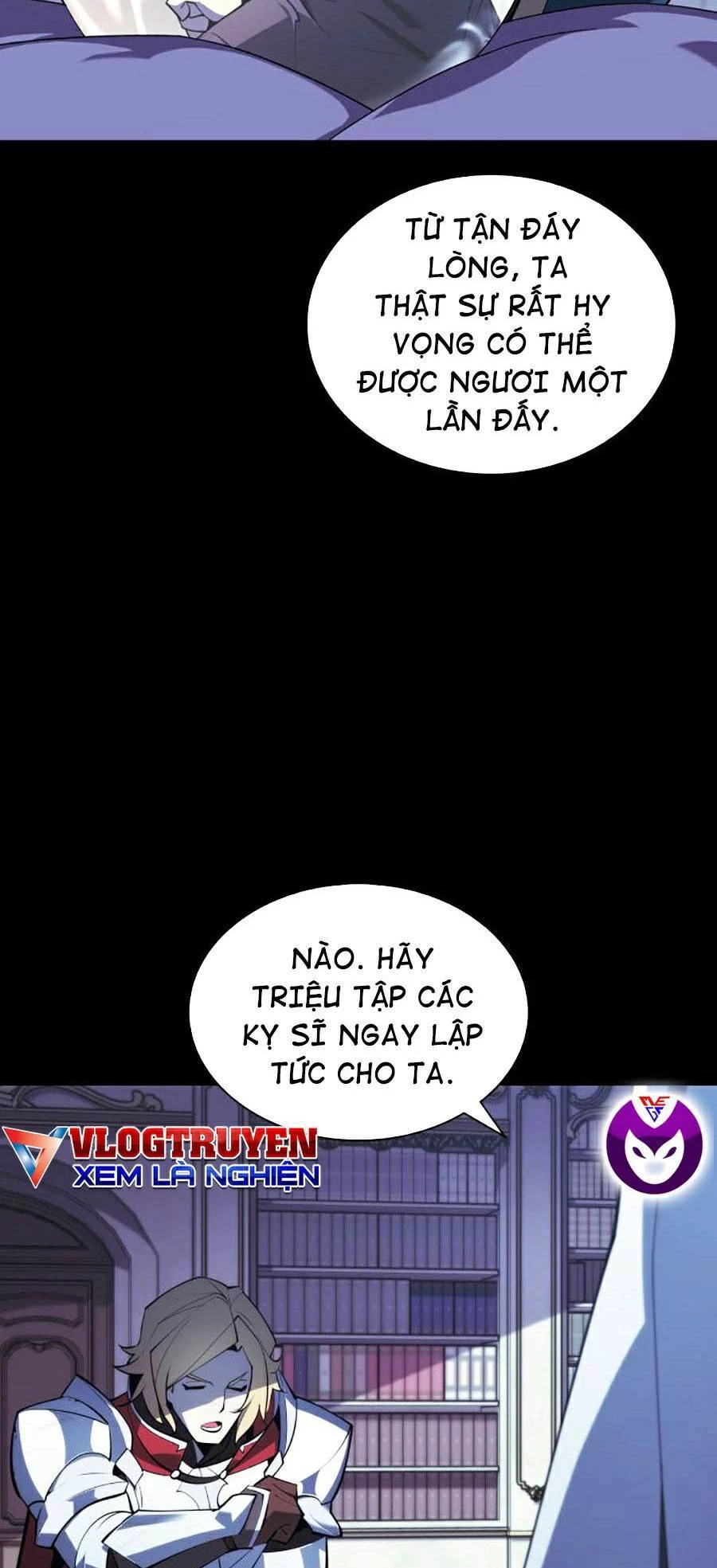 Thợ Rèn Huyền Thoại Chapter 110 - Trang 4