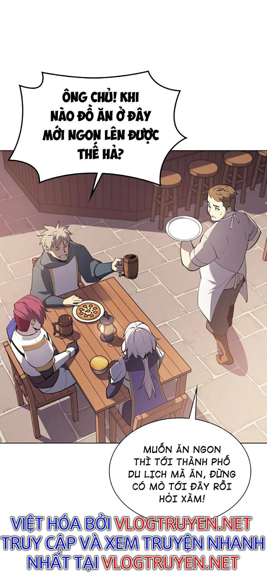 Thợ Rèn Huyền Thoại Chapter 110 - Trang 4