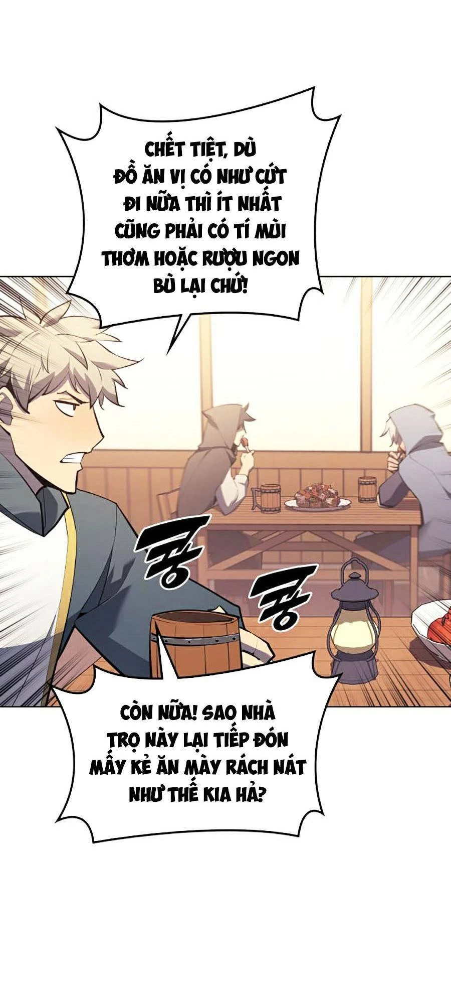 Thợ Rèn Huyền Thoại Chapter 110 - Trang 4