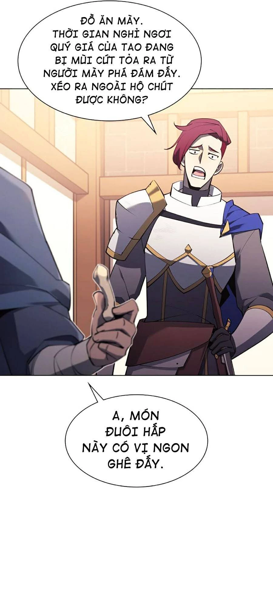 Thợ Rèn Huyền Thoại Chapter 110 - Trang 4