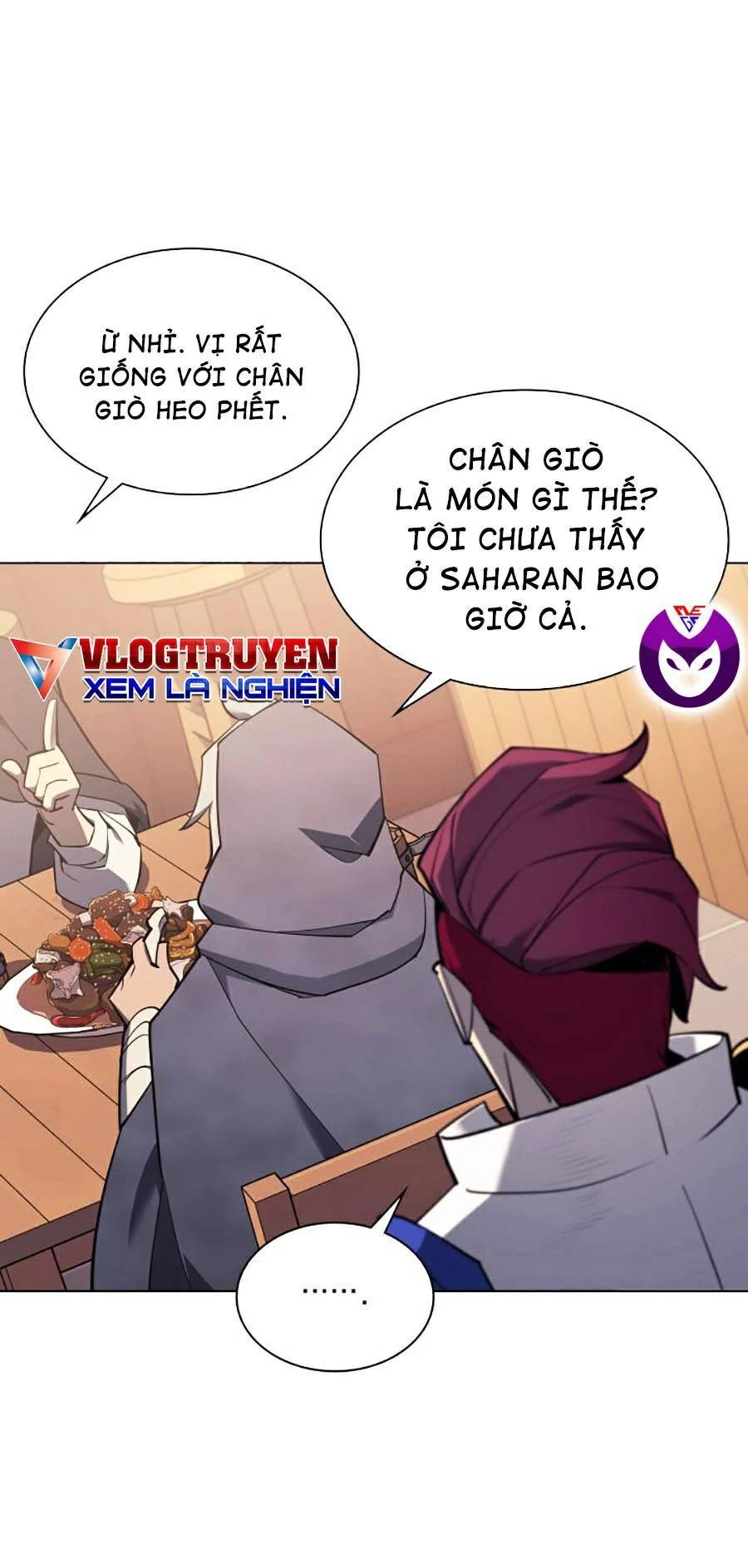 Thợ Rèn Huyền Thoại Chapter 110 - Trang 4