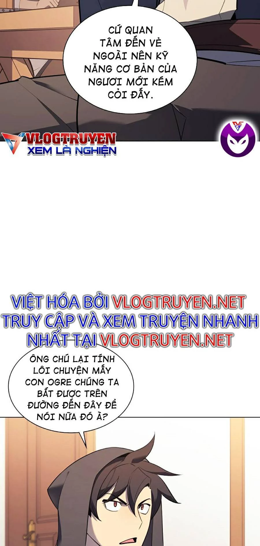 Thợ Rèn Huyền Thoại Chapter 110 - Trang 4