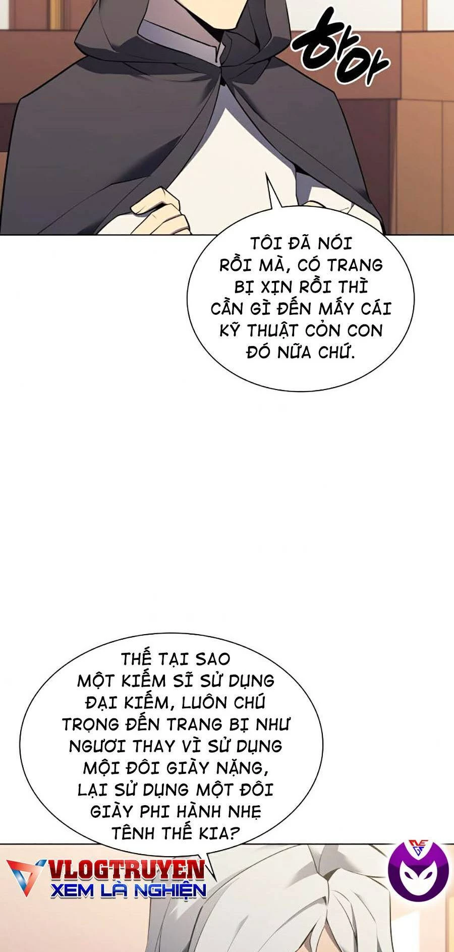 Thợ Rèn Huyền Thoại Chapter 110 - Trang 4