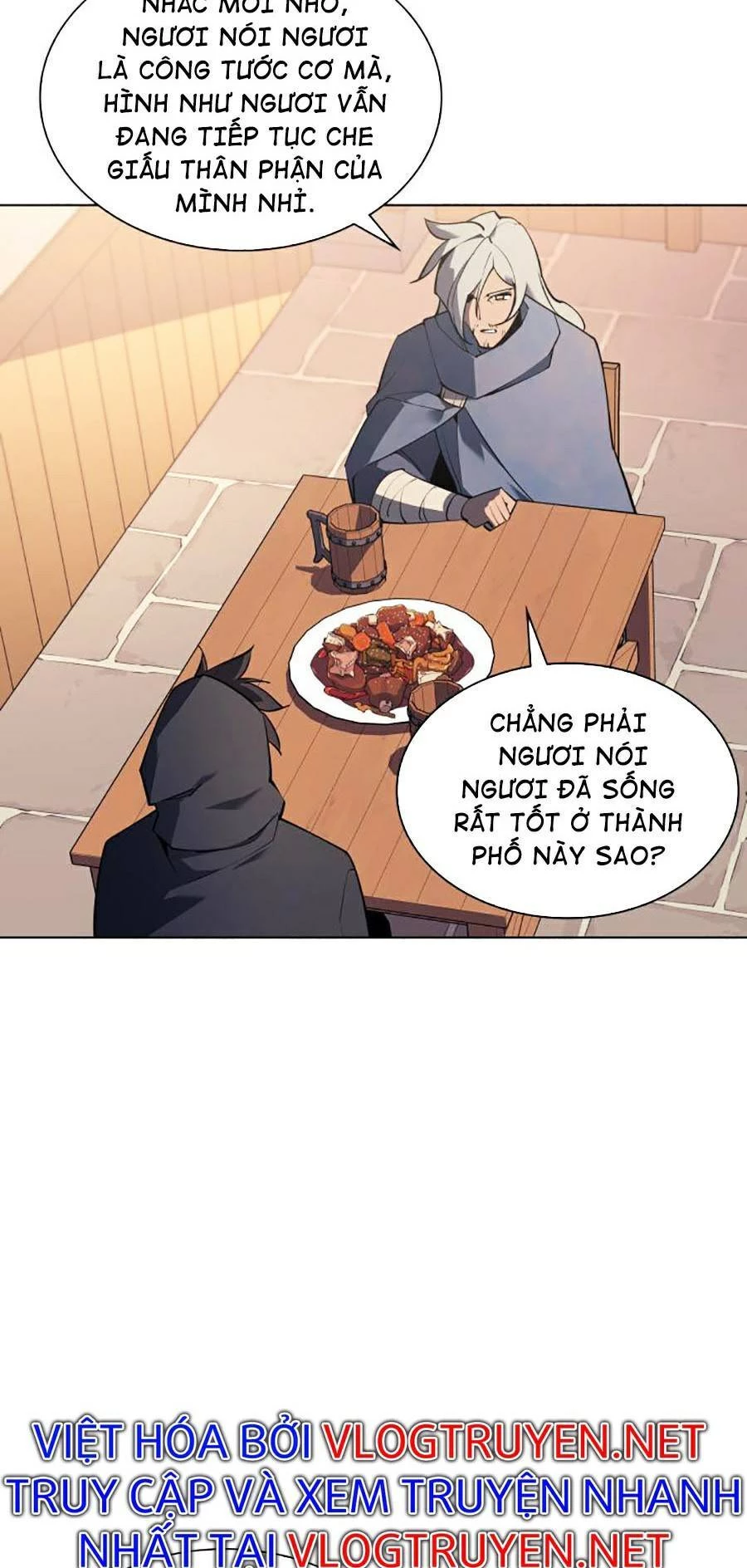 Thợ Rèn Huyền Thoại Chapter 110 - Trang 4