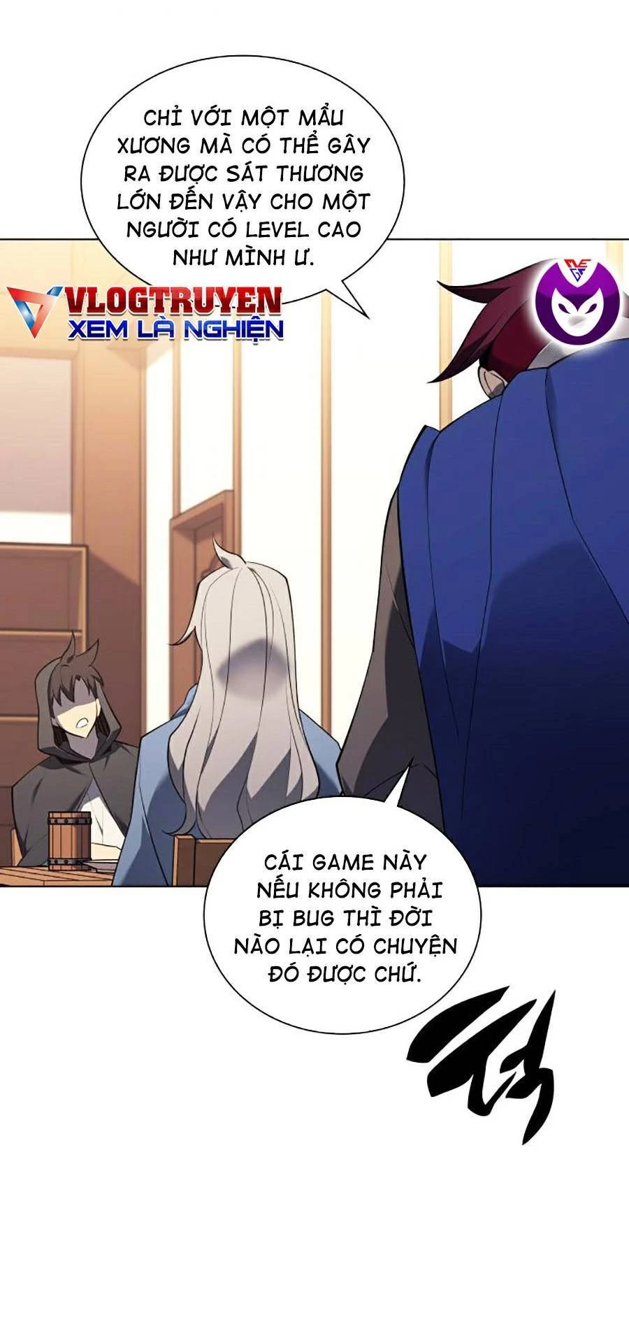 Thợ Rèn Huyền Thoại Chapter 110 - Trang 4