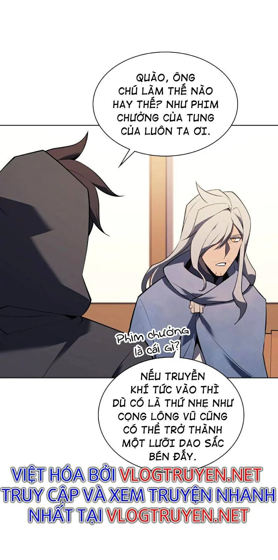 Thợ Rèn Huyền Thoại Chapter 110 - Trang 4