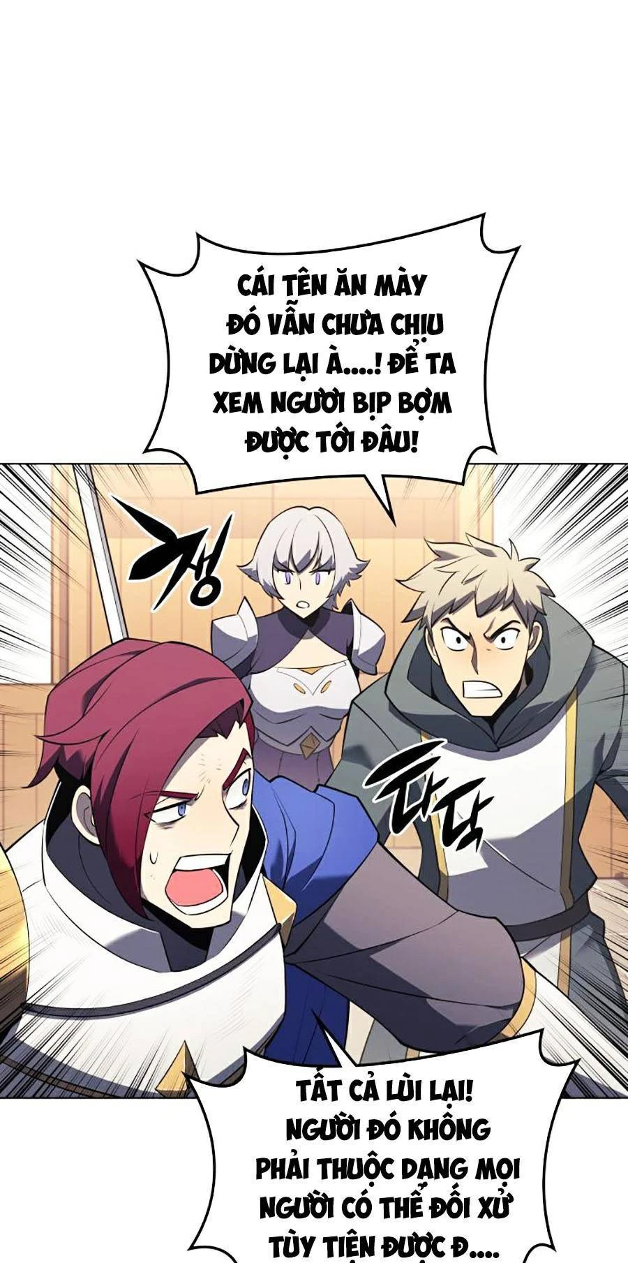 Thợ Rèn Huyền Thoại Chapter 110 - Trang 4