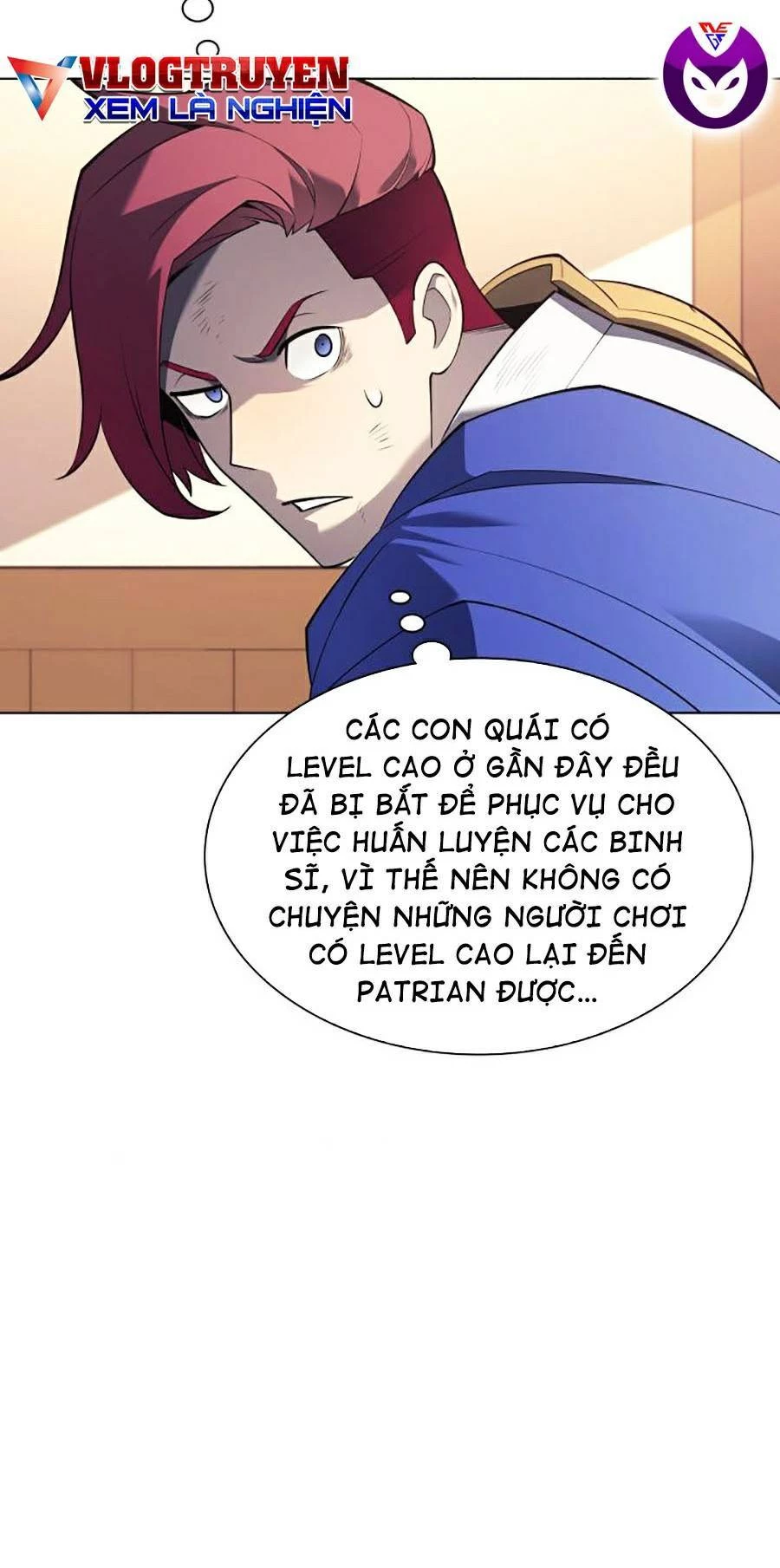 Thợ Rèn Huyền Thoại Chapter 110 - Trang 4